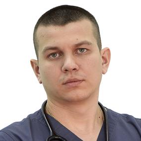 Попов Егор Александрович, анестезиолог