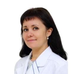 Кныш Наталья Олеговна, офтальмолог