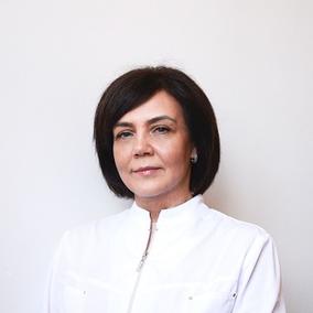 Агабабаева Жанна Анатольевна, дерматолог