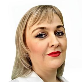Ганюта Мария Геннадьевна, офтальмолог