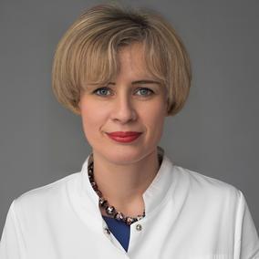 Карпова Анна Александровна, терапевт