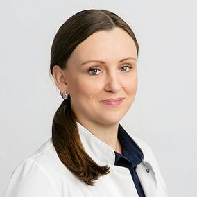 Никифорова Анна Александровна, нейрохирург