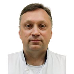 Петров Андрей Владимирович, рентгенолог