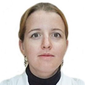Иванова Юлия Станиславовна, гастроэнтеролог