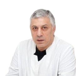 Какошвили Шалва Семенович, уролог
