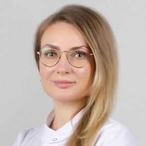 Суплина Ирина Борисовна, косметолог