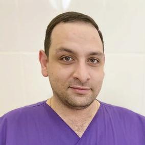 Навоян Седрак Егорович, стоматолог-хирург