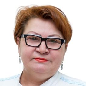 Шпакова Ирина Владимировна, уролог