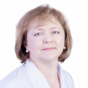 Решетникова Вера Юрьевна, офтальмолог