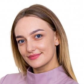 Чумичева Виолетта Сергеевна, детский стоматолог