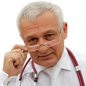Довгань Виктор Станиславович, детский кардиолог