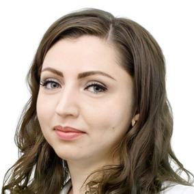 Назарова Евгения Олеговна, невролог