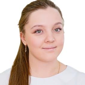 Сычева Мария Андреевна, стоматолог-терапевт