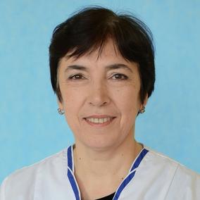 Терехина Тамара Николаевна, офтальмолог