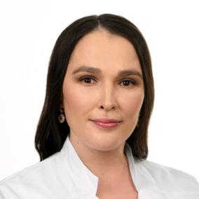 Халитова Регина Шамилевна, гинеколог