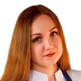 Голубева (Фомина) Юлия Дмитриевна, эндокринолог