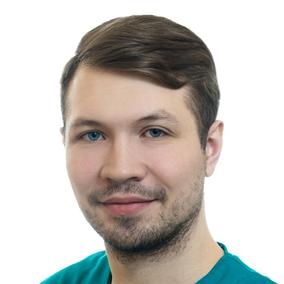 Петухов Андрей Николаевич, стоматолог-терапевт
