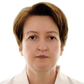 Желудкова Ольга Юрьевна, детский врач УЗД