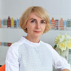 Щеблыкина Елена Викторовна, невролог