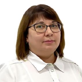 Нагорная Светлана Владимировна, аллерголог