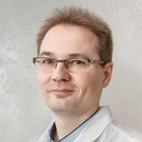 Лукьянов Дмитрий Федорович, рентгенолог