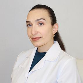Шония Майя Зауровна, гинеколог