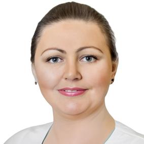 Чуканова Инесса Вячеславовна, стоматолог-терапевт
