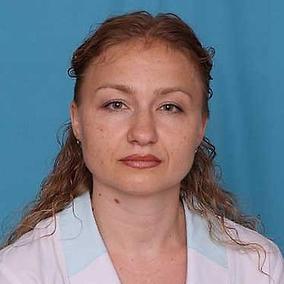Шевченко Инна Анатольевна, неонатолог
