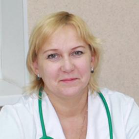 Егорова Светлана Викторовна, детский эндокринолог
