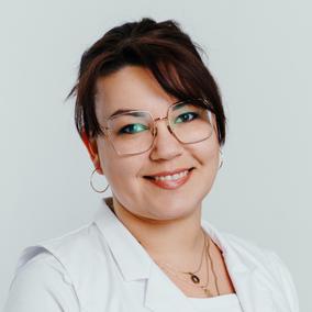 Ларионова Анастасия Сергеевна, гинеколог