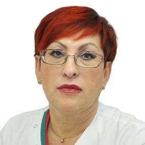 Андреева Наталия Максимовна, гинеколог