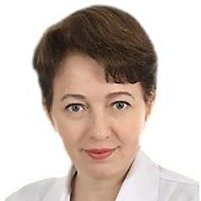 Ледовская Лариса Павловна, гинеколог
