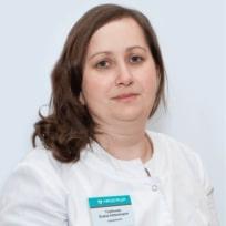 Горбунова Елена Александровна, эндокринолог