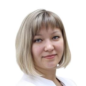 Грибанова Елена Валерьевна, детский стоматолог