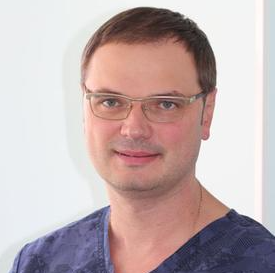 Ромасюков Юрий Юрьевич, стоматолог-терапевт
