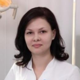 Писанова Марина Андреевна, стоматолог-терапевт