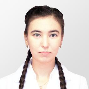 Галимова Айгуль Ильшатовна, детский кардиолог