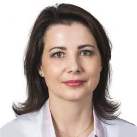 Трушко Елена Викторовна, гинеколог