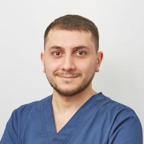 Даниелян Сергей Минасович, стоматолог-ортопед