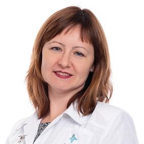 Яковлева Наталья Дмитриевна, кардиолог