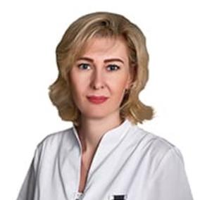 Немченко Анна Владимировна, терапевт