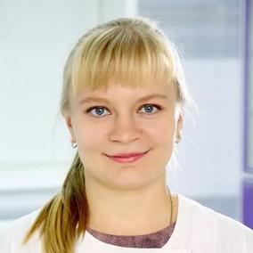 Морозова Екатерина Александровна, педиатр