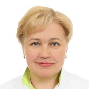 Вереина Наталья Константиновна, терапевт