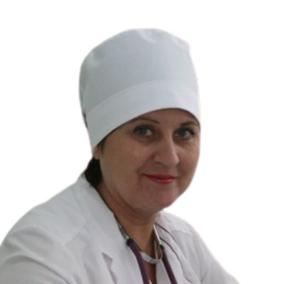 Журавлева Ольга Александровна, терапевт