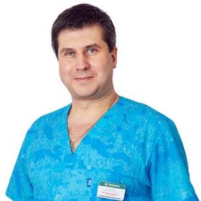 Данилкин Алексей Валерьевич, ортопед