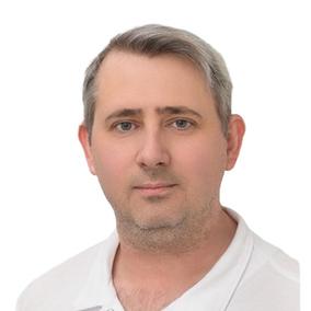 Буря Станислав Александрович, стоматолог-ортопед