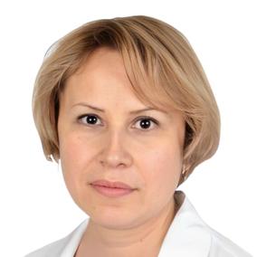 Лобода Ольга Николаевна, педиатр