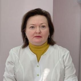 Тарасова Ольга Викторовна, офтальмолог