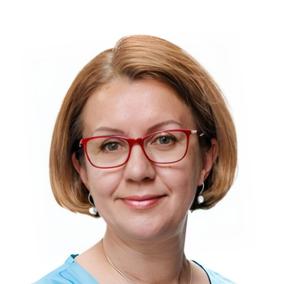 Ермолина Анастасия Владимировна, спортивный врач