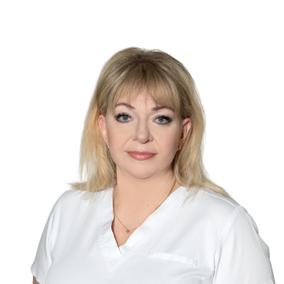 Петухова Ирина Анатольевна, стоматолог-терапевт